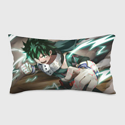 Подушка-антистресс Моя геройская академия Midoriya Izuku, цвет: 3D-принт
