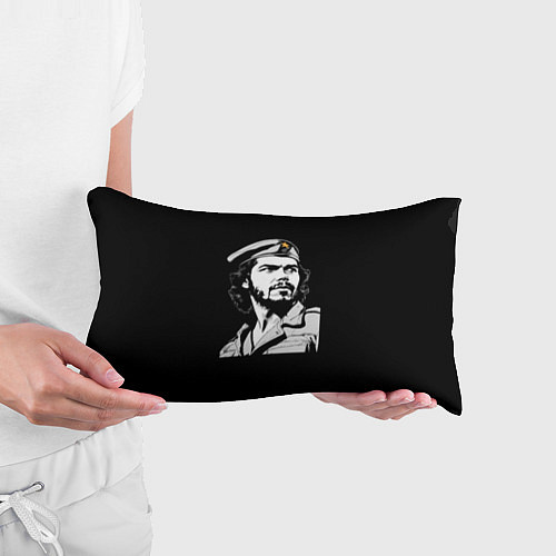 Подушка-антистресс Che Guevara - Hasta La Victoria / 3D-принт – фото 3