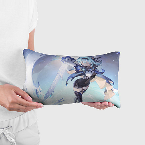 Подушка-антистресс Genshin Impact Эола Меч / 3D-принт – фото 3