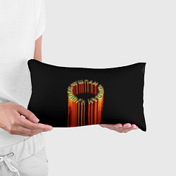 Подушка-антистресс Чушпан арт, цвет: 3D-принт — фото 2