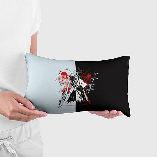 Подушка-антистресс Ичиго Блич / 3D-принт – фото 3