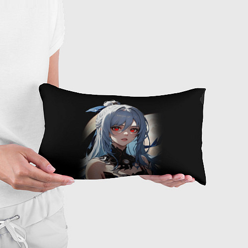 Подушка-антистресс Цзиньлю - Honkai / 3D-принт – фото 3