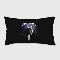 Подушка-антистресс Meladze - Metallica, цвет: 3D-принт