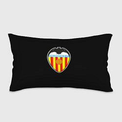 Подушка-антистресс Valencia fc club sport, цвет: 3D-принт