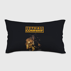 Подушка-антистресс Lethal Company