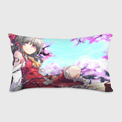 Подушка-антистресс Touhou Project Рейму Cute, цвет: 3D-принт