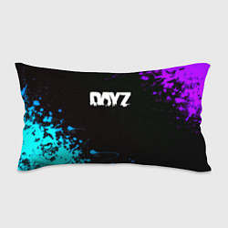 Подушка-антистресс Dayz неоновые краски, цвет: 3D-принт
