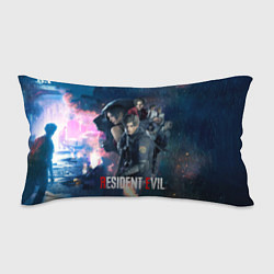 Подушка-антистресс Resident Evil game color, цвет: 3D-принт