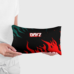 Подушка-антистресс Dayz flame, цвет: 3D-принт — фото 2