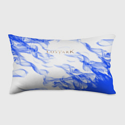 Подушка-антистресс Lostark flame blue, цвет: 3D-принт