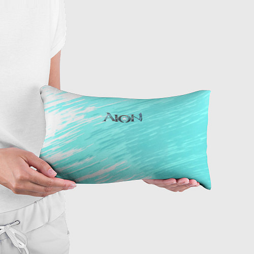 Подушка-антистресс Aion текстура рпг / 3D-принт – фото 3