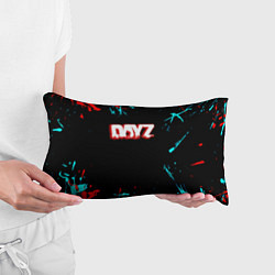 Подушка-антистресс DayZ краски, цвет: 3D-принт — фото 2