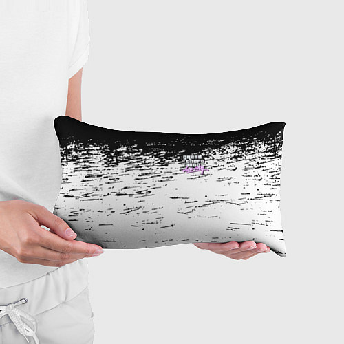 Подушка-антистресс GTA vice city краски / 3D-принт – фото 3