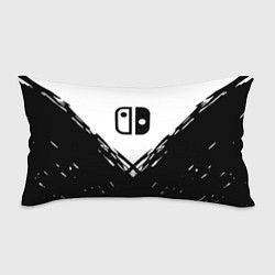 Подушка-антистресс Nintendo краски лого, цвет: 3D-принт