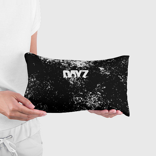 Подушка-антистресс Dayz краски брызги / 3D-принт – фото 3