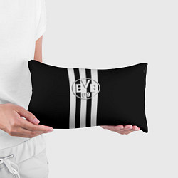 Подушка-антистресс Borussia sport line, цвет: 3D-принт — фото 2