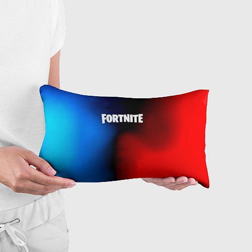 Подушка-антистресс Fortnite game gradient / 3D-принт – фото 3