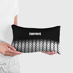 Подушка-антистресс Fortnite game pattern, цвет: 3D-принт — фото 2