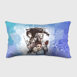 Подушка-антистресс Персонажи- Клинок, рассекающий демонов, цвет: 3D-принт