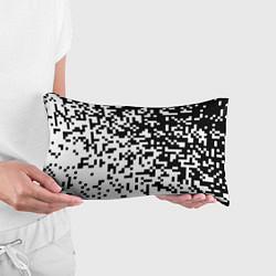 Подушка-антистресс Камуфляж городской, цвет: 3D-принт — фото 2