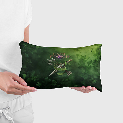 Подушка-антистресс Rogue - Last Epoch / 3D-принт – фото 3