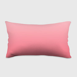 Подушка-антистресс Нежный розовый градиент, цвет: 3D-принт