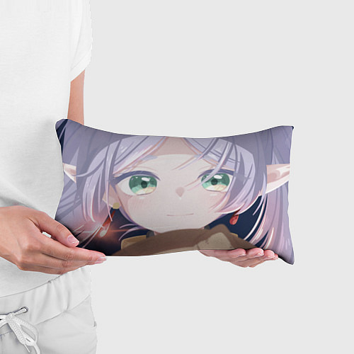 Подушка-антистресс Sousou no Frieren / 3D-принт – фото 3