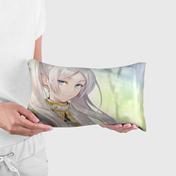 Подушка-антистресс Sousou no Frieren, цвет: 3D-принт — фото 2