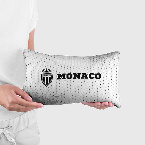 Подушка-антистресс Monaco sport на светлом фоне по-горизонтали / 3D-принт – фото 3