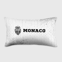 Подушка-антистресс Monaco sport на светлом фоне по-горизонтали, цвет: 3D-принт