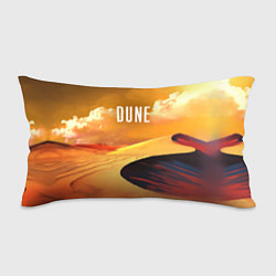 Подушка-антистресс Dune - sands, цвет: 3D-принт