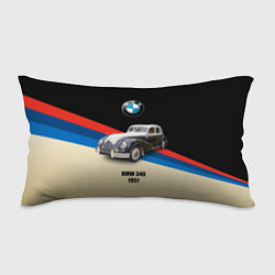 Подушка-антистресс Винтажный автомобиль BMW 340, цвет: 3D-принт