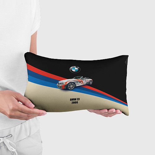 Подушка-антистресс Немецкий родстер BMW Z3 / 3D-принт – фото 3