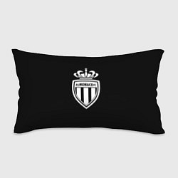 Подушка-антистресс Monaco fc club sport, цвет: 3D-принт