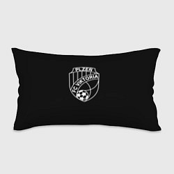 Подушка-антистресс Viktoria fc club sport, цвет: 3D-принт