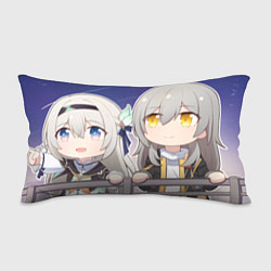Подушка-антистресс Honkai Star Rail Firefly Stelle, цвет: 3D-принт