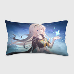 Подушка-антистресс Honkai Star Rail Firefly smile, цвет: 3D-принт