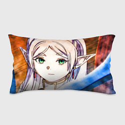 Подушка-антистресс Frieren Cute, цвет: 3D-принт