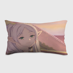 Подушка-антистресс Frieren Cute, цвет: 3D-принт