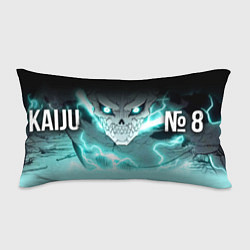 Подушка-антистресс Kaiju 8, цвет: 3D-принт