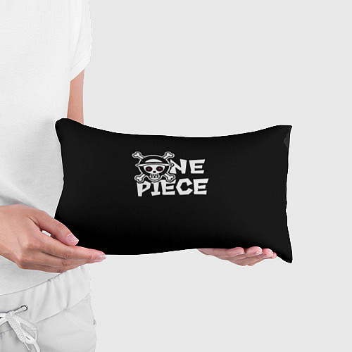 Подушка-антистресс One piece - emblem / 3D-принт – фото 3