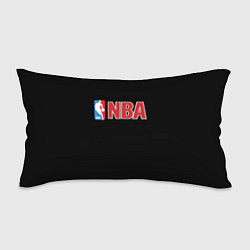 Подушка-антистресс NBA logo, цвет: 3D-принт
