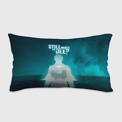 Подушка-антистресс Still wakes the deep силуэт