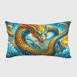 Подушка-антистресс Огромная змея, цвет: 3D-принт