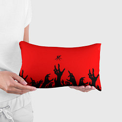 Подушка-антистресс V1 Ultrakill, цвет: 3D-принт — фото 2