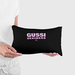 Подушка-антистресс Гусси - сексуальность, цвет: 3D-принт — фото 2