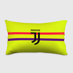 Подушка-антистресс Juventus sport line, цвет: 3D-принт