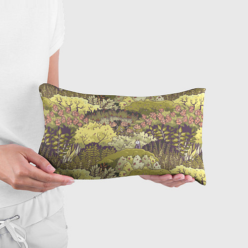 Подушка-антистресс Найди опоссума / 3D-принт – фото 3