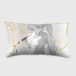 Подушка-антистресс Frieren Sexy, цвет: 3D-принт