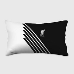 Подушка-антистресс Liverpool sport fc geometry, цвет: 3D-принт